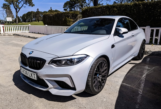 BMW M2 Coupé Competition F87