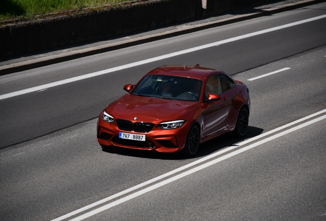 BMW M2 Coupé Competition F87