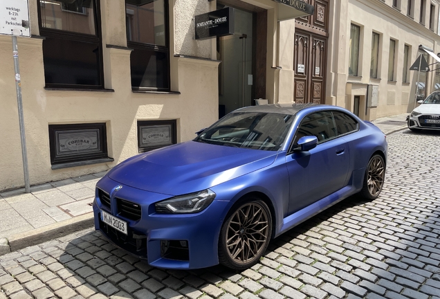 BMW M2 Coupé G87