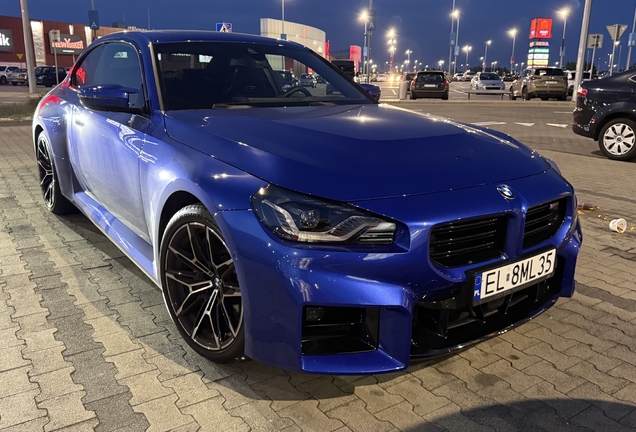BMW M2 Coupé G87