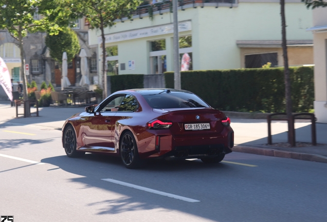BMW M2 Coupé G87