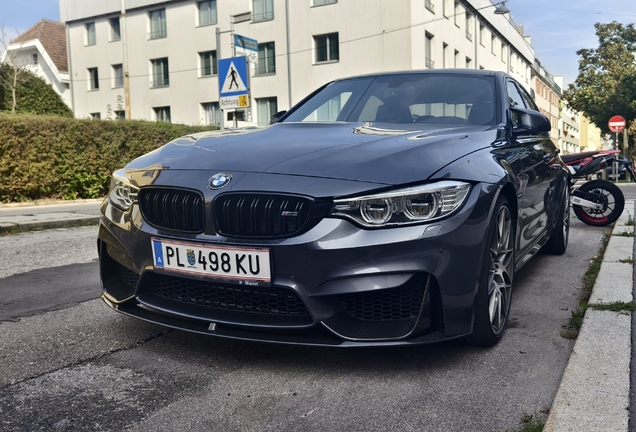 BMW M3 F80 Sedan