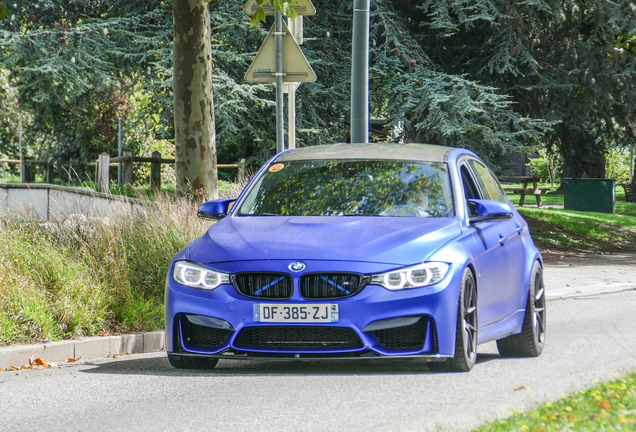 BMW M3 F80 Sedan