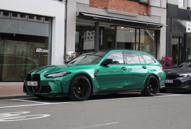 BMW M3 G81 Touring Competition