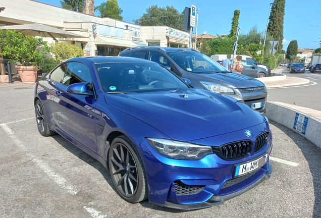 BMW M4 F82 CS