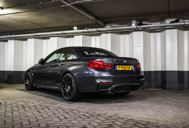 BMW M4 F83 Convertible