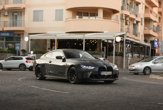 BMW M4 G82 Coupé Competition