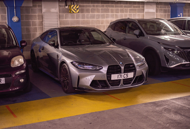 BMW M4 G82 Coupé Competition