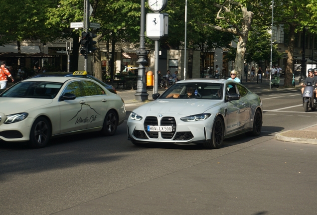 BMW M4 G82 Coupé Competition