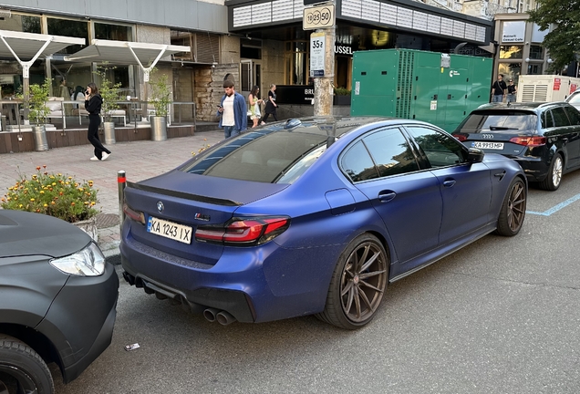 BMW M5 F90 Competition
