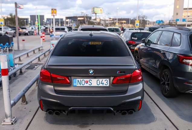 BMW M5 F90 Competition 35 Jahre Edition
