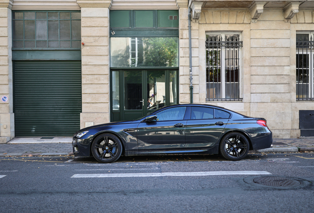 BMW M6 F06 Gran Coupé