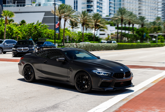 BMW M8 F92 Coupé Competition