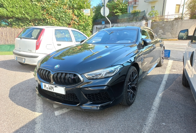 BMW M8 F93 Gran Coupé Competition