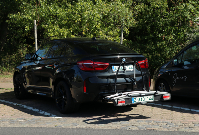 BMW X6 M F86