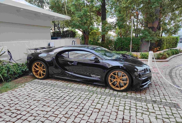 Bugatti Chiron