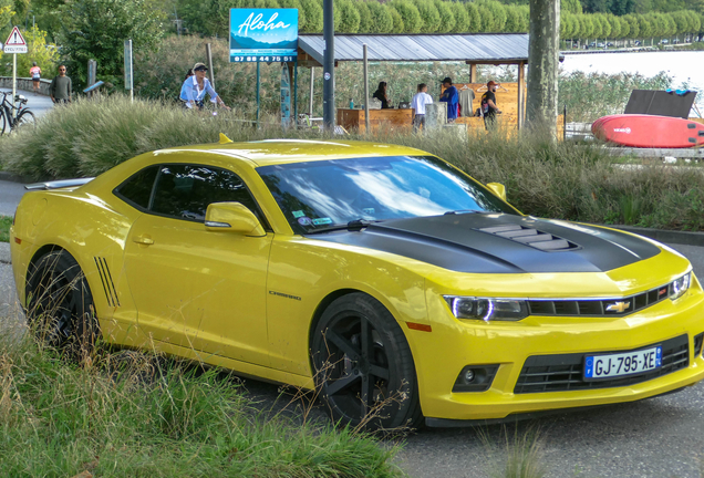 Chevrolet Camaro SS 2014