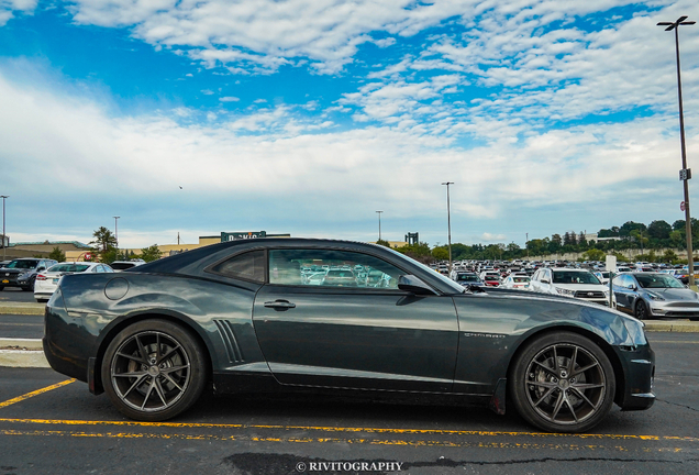 Chevrolet Camaro SS