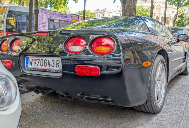 Chevrolet Corvette C5
