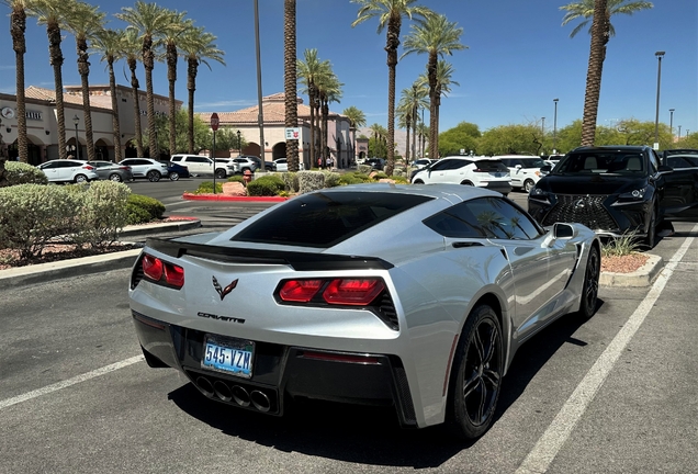 Chevrolet Corvette C7 Stingray