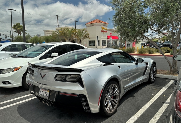 Chevrolet Corvette C7 Z06