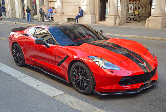 Chevrolet Corvette C7 Stingray
