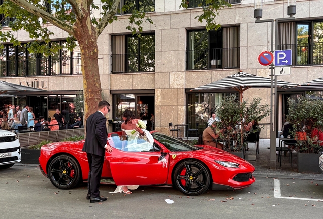 Ferrari 296 GTS Assetto Fiorano