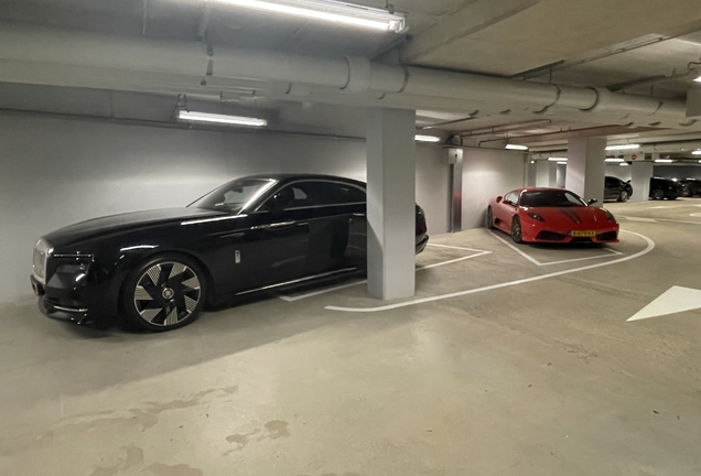 Ferrari 430 Scuderia