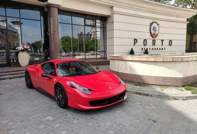 Ferrari 458 Italia