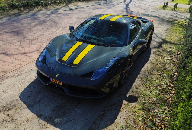 Ferrari 458 Speciale