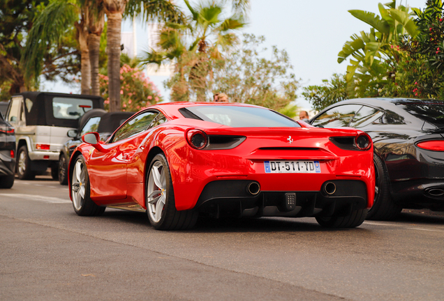 Ferrari 488 GTB