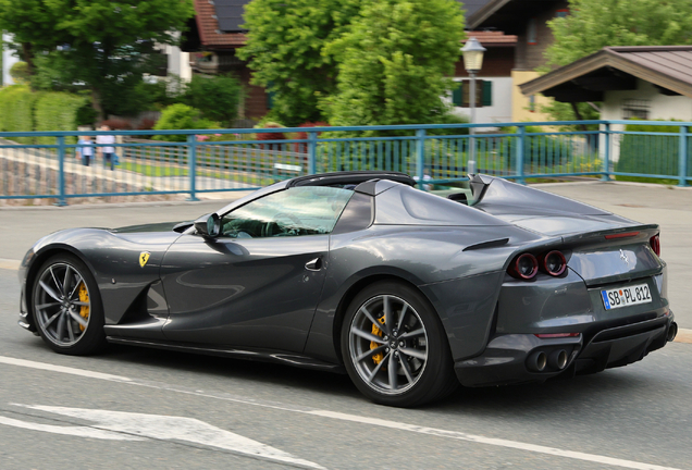Ferrari 812 GTS