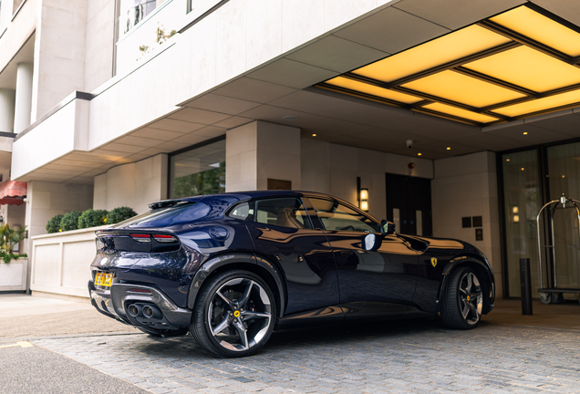 Ferrari Purosangue