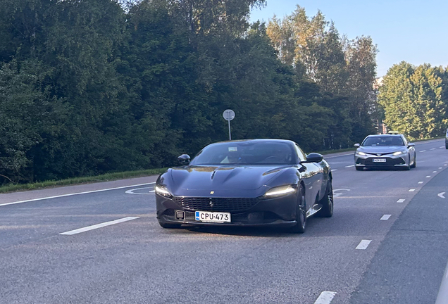Ferrari Roma