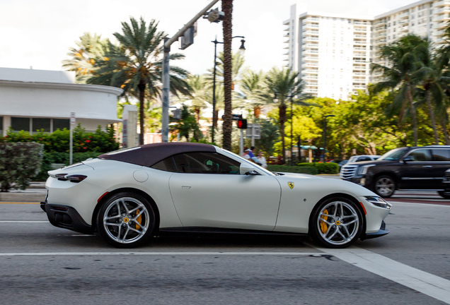 Ferrari Roma Spider