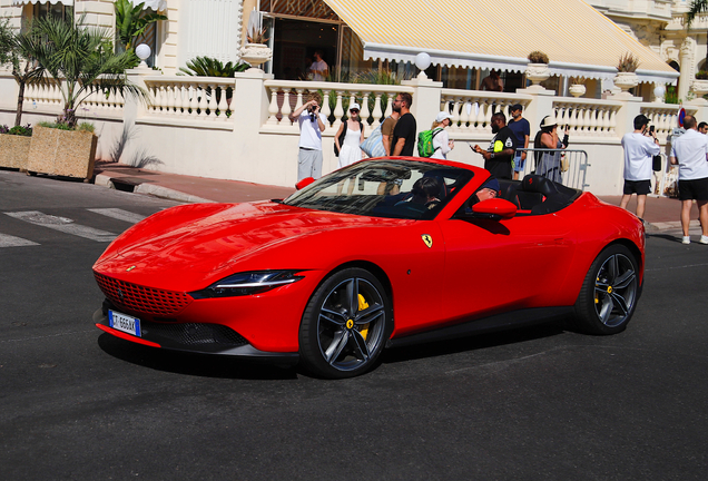Ferrari Roma Spider