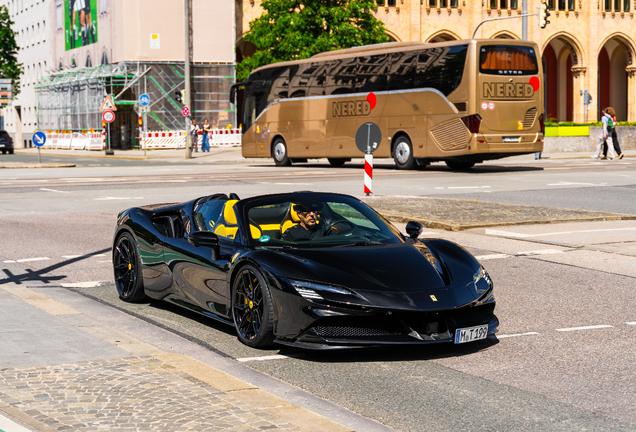 Ferrari SF90 Spider