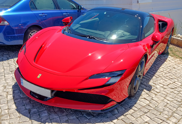 Ferrari SF90 Spider