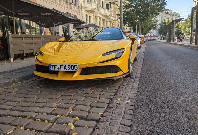 Ferrari SF90 Stradale