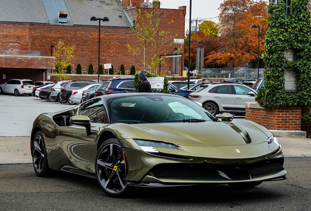 Ferrari SF90 Stradale
