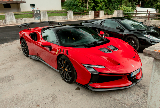 Ferrari SF90 XX Stradale