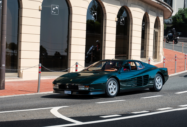 Ferrari Testarossa Monospecchio