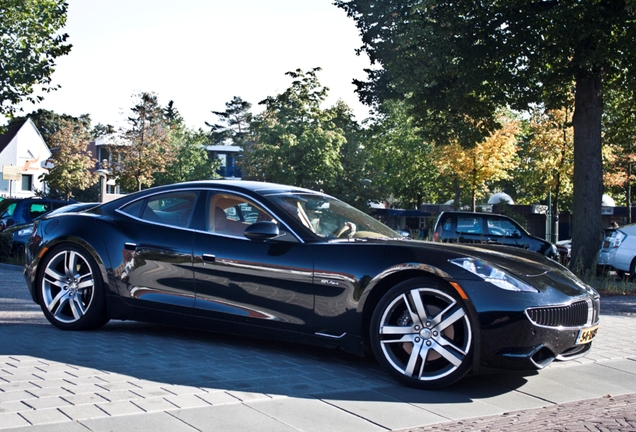 Fisker Karma