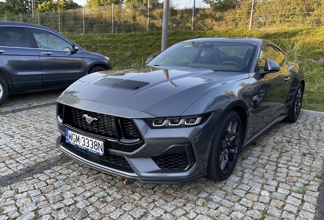 Ford Mustang GT 2024