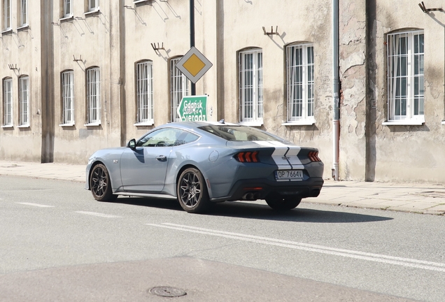 Ford Mustang GT 2024