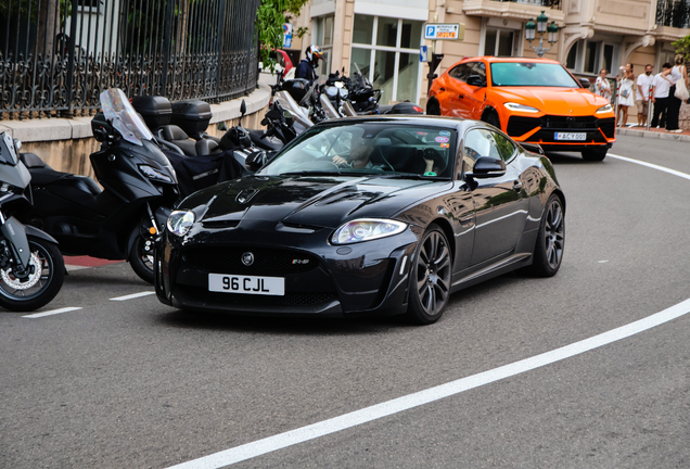 Jaguar XKR-S 2012