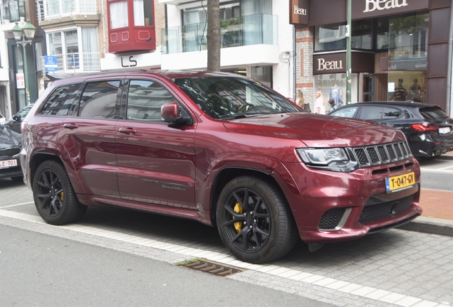Jeep Grand Cherokee Trackhawk