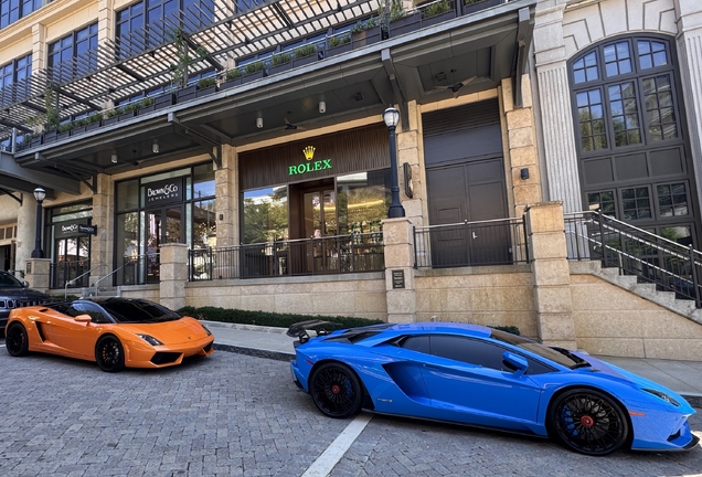 Lamborghini Gallardo LP550-2