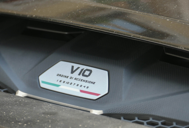 Lamborghini Huracán LP610-2 EVO RWD