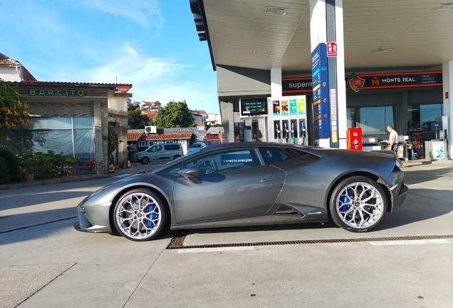 Lamborghini Huracán LP610-2 EVO RWD